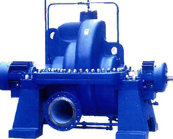 多級(jí)中開(kāi)泵 多級(jí)中開(kāi)泵