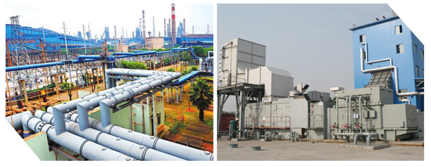 仟億達熱電聯產 仟億達熱電聯產