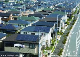 屋頂光伏發(fā)電：隨處可見的屋頂，將價(jià)值萬(wàn)金