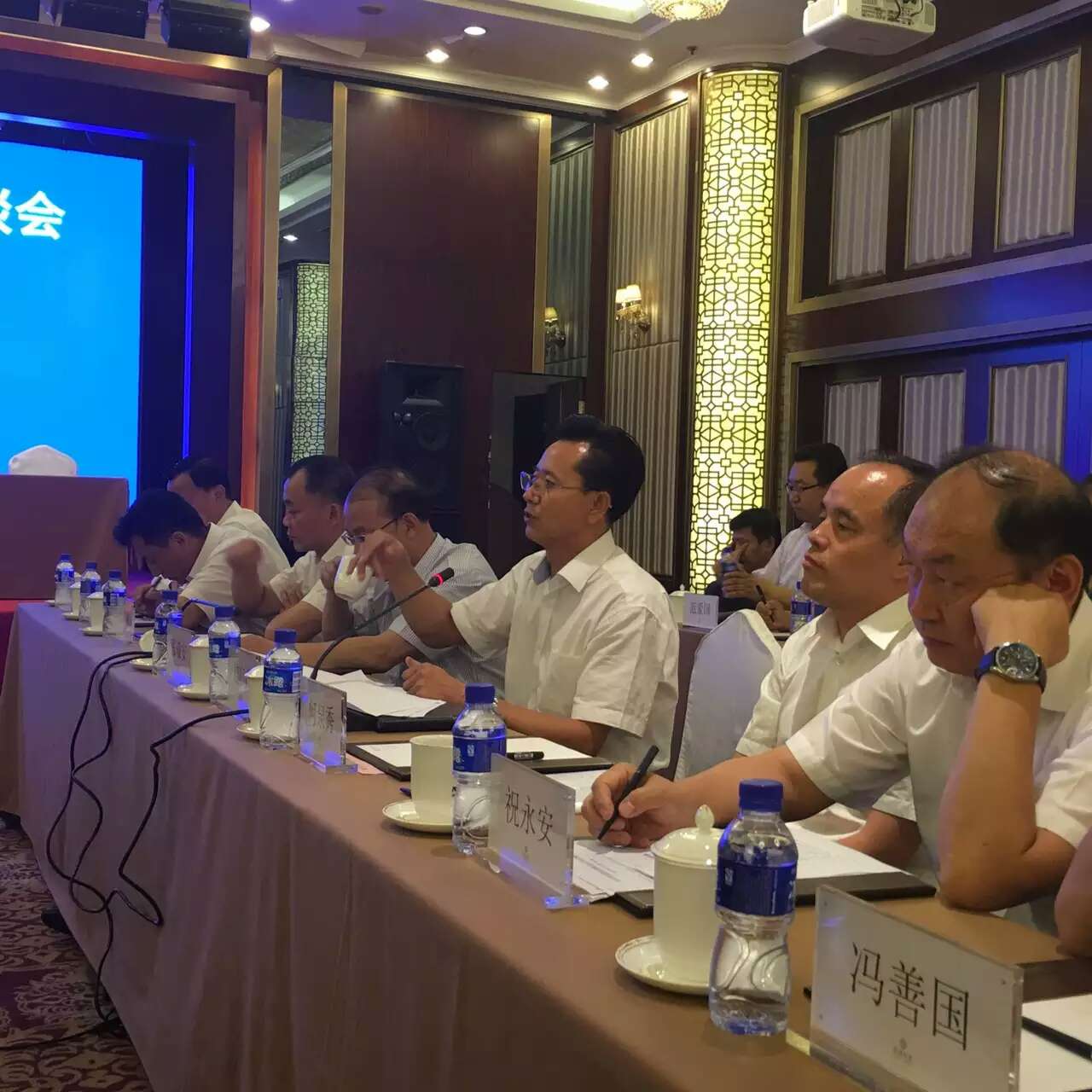 長春市副市長桂廣禮現(xiàn)場發(fā)表講話 長春市副市長桂廣禮現(xiàn)場發(fā)表講話