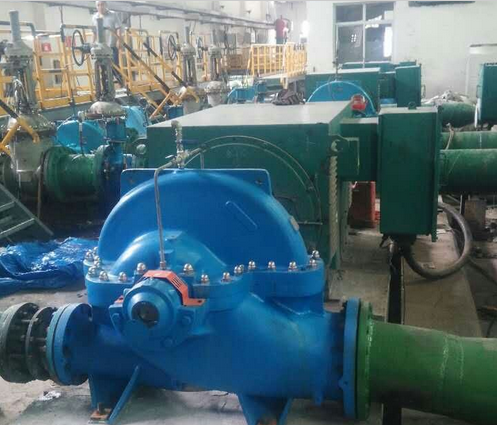 仟億達(dá)集團節(jié)能水泵改造項目