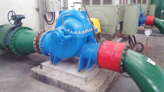 水泵變頻節(jié)能改造的實際方案 水泵變頻節(jié)能改造